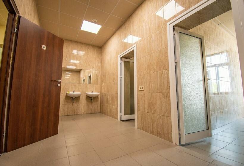 공동 객실, Hostel Central Station Plovdiv