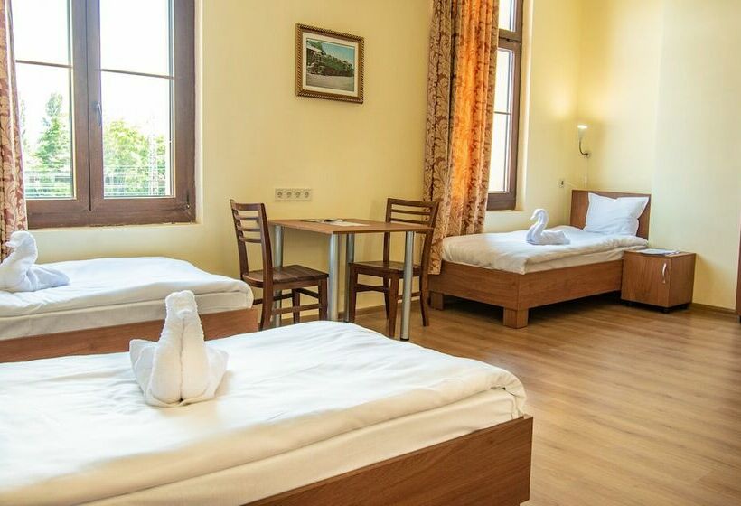 공동 객실, Hostel Central Station Plovdiv