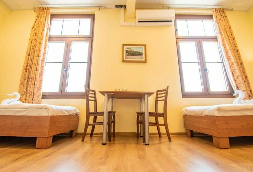 공동 객실, Hostel Central Station Plovdiv