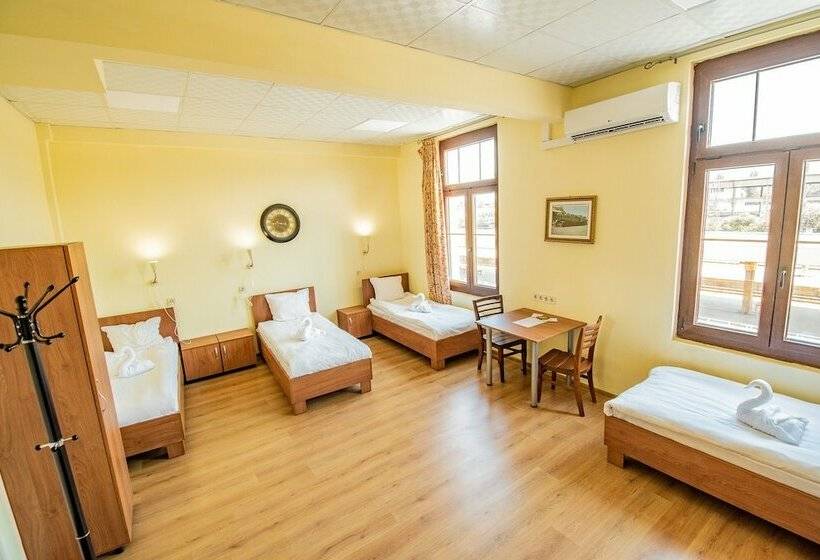 공동 객실, Hostel Central Station Plovdiv
