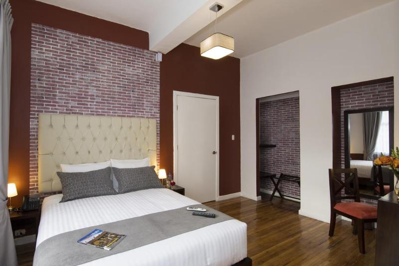 סוויטת ג'וניור, Terra Premium Hostal Boutique