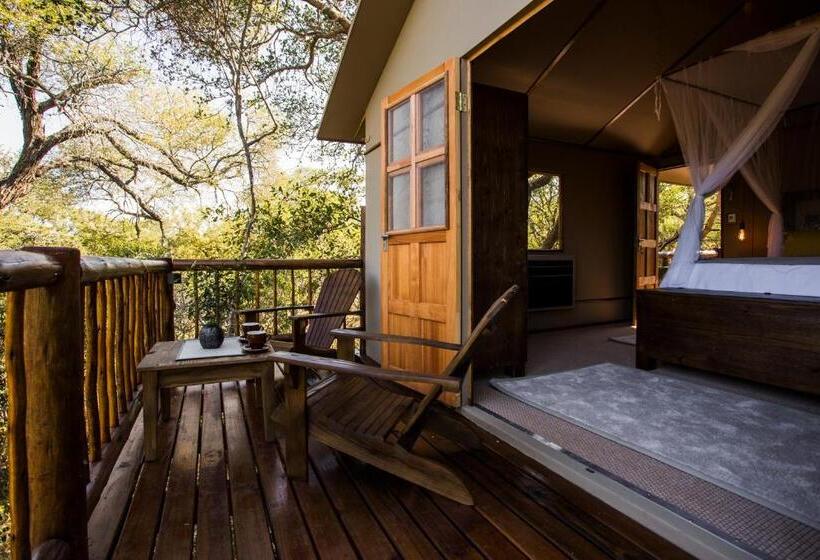 一居室别墅, Vuyani River Lodge