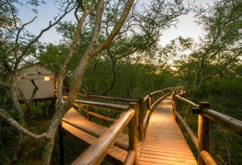 Шале 1 Спальня, Vuyani River Lodge