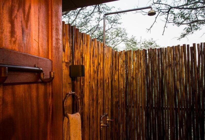 一居室别墅, Vuyani River Lodge