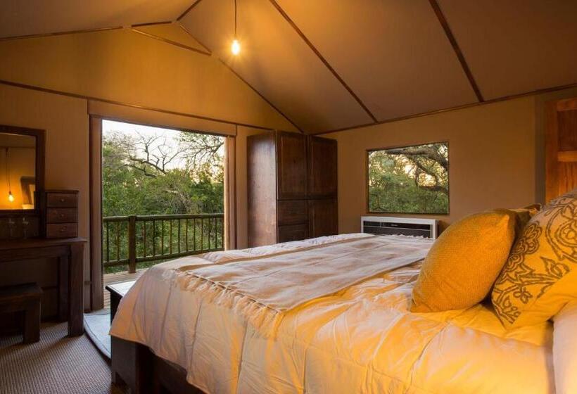 Шале 1 Спальня, Vuyani River Lodge