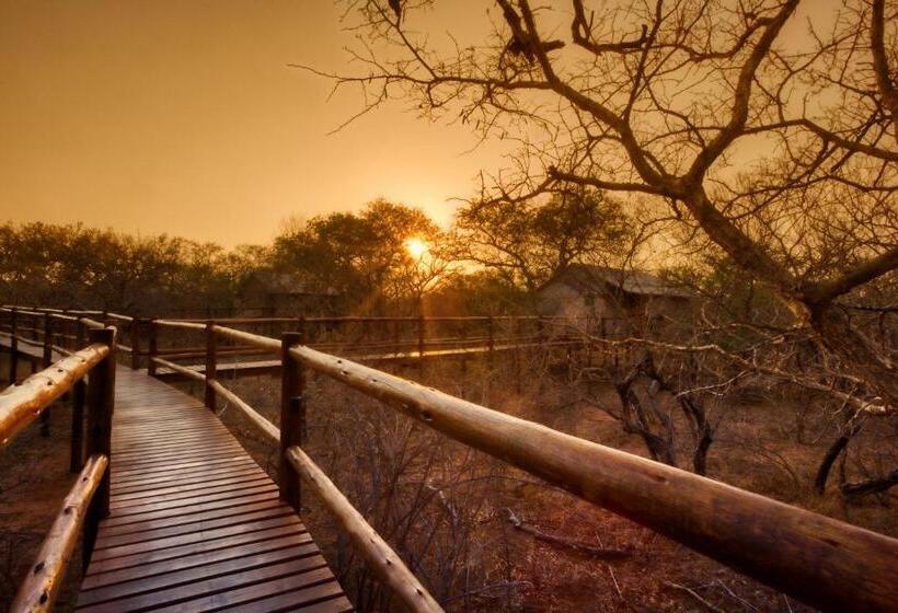 一居室别墅, Vuyani River Lodge