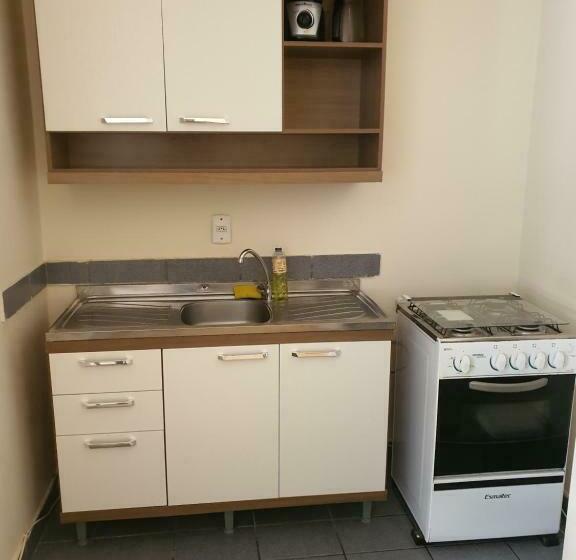 סטודיו סטנדרט עם מרפסת, Manhattan Apart