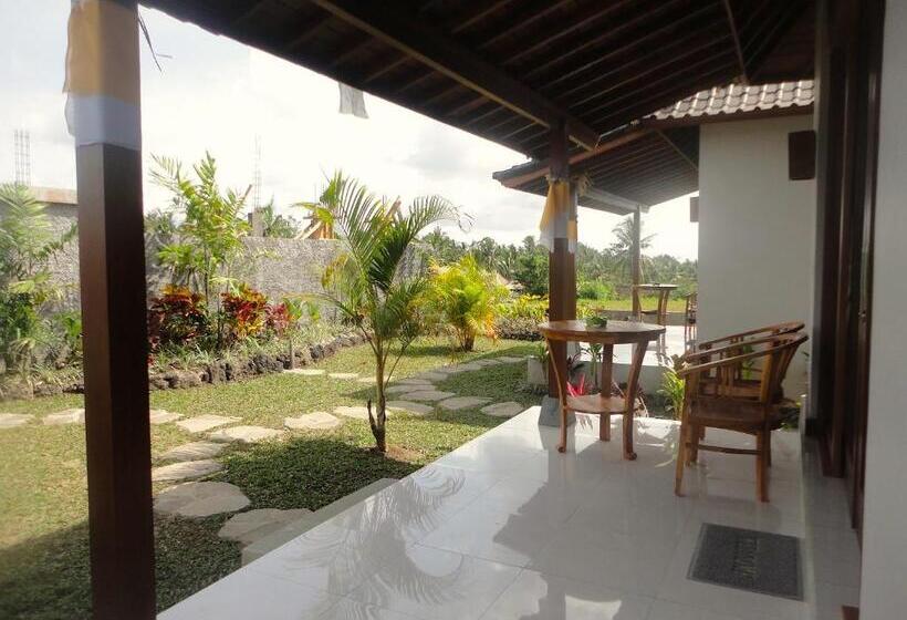 デラックスバンガロー, Paraiso Cottage Ubud