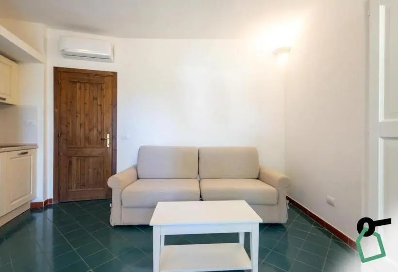 ２ベッドルームのコンフォートアパートメント, Hotiday Punta Sardegna