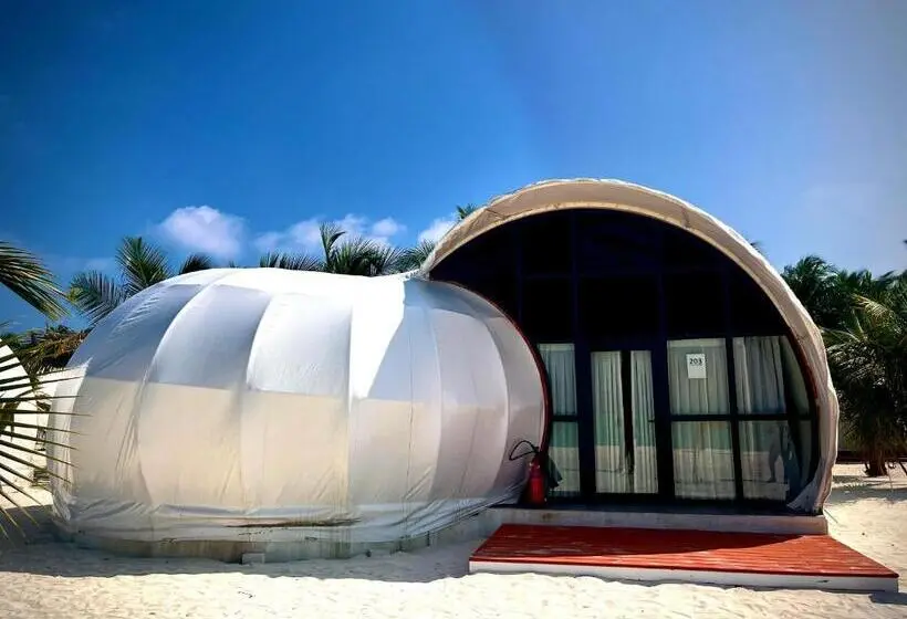 オーシャンビュースイート, Praveg Atoll S Thinnakara Lakshadweep