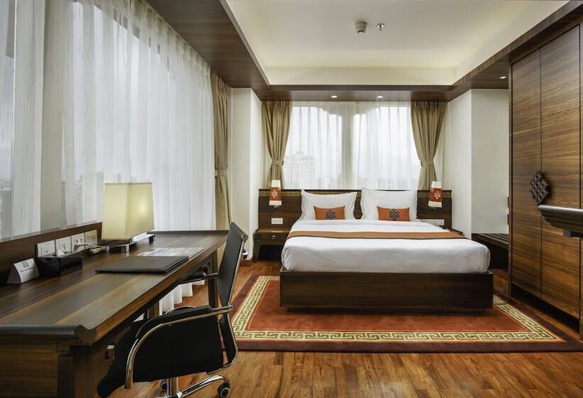 سوییت لوکس, Ramada By Wyndham Kathmandu Dhumbarahi