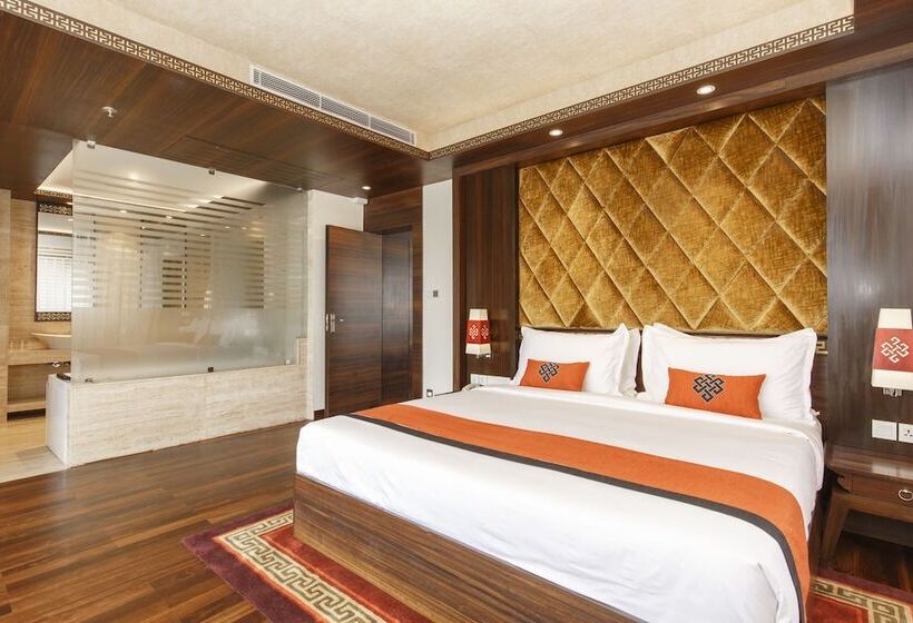 سوئیت پرزیدنت, Ramada By Wyndham Kathmandu Dhumbarahi
