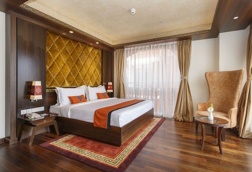 سوئیت پرزیدنت, Ramada By Wyndham Kathmandu Dhumbarahi