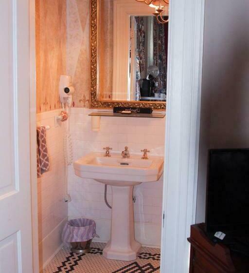 غرفة ديلوكس, Flowertown Bed And Breakfast