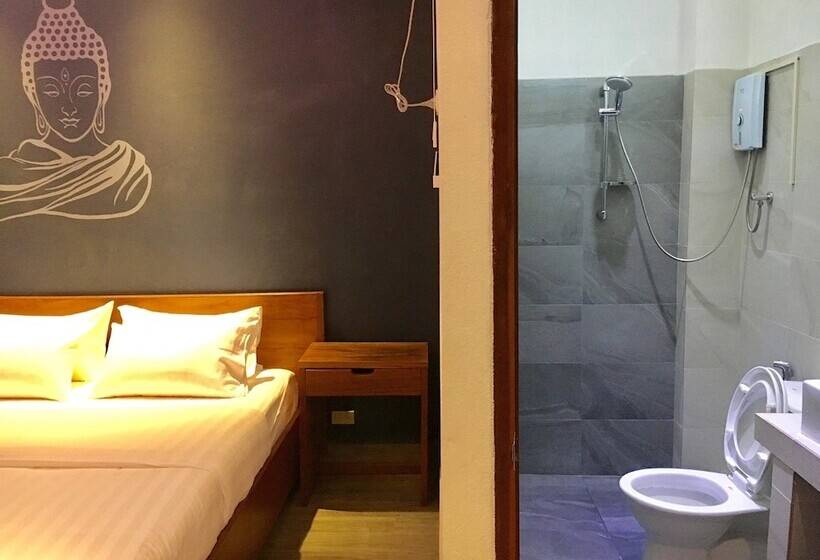 Номер Стандарт Вид на Горы, Faraway Suites