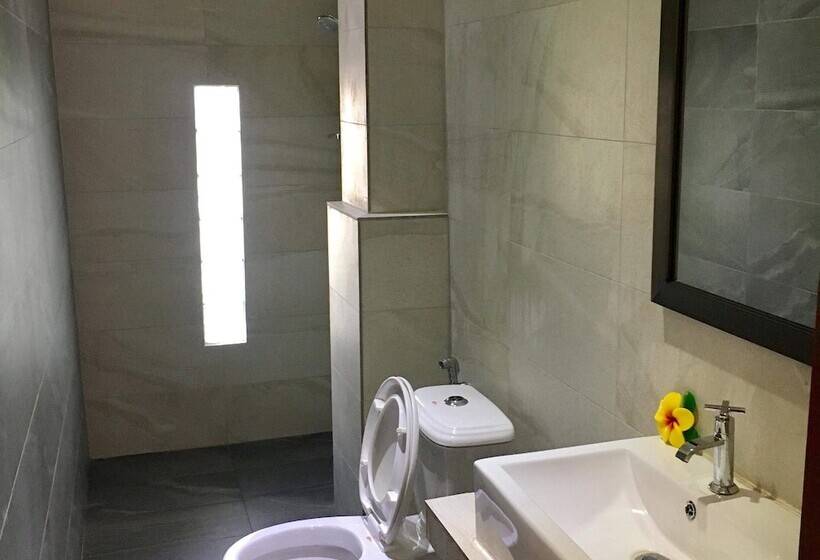 Номер Стандарт Вид на Горы, Faraway Suites