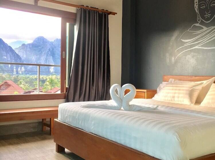 Номер Стандарт Вид на Горы, Faraway Suites