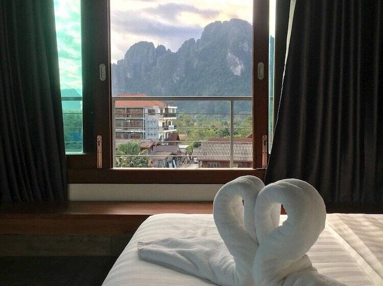 Номер Стандарт Вид на Горы, Faraway Suites