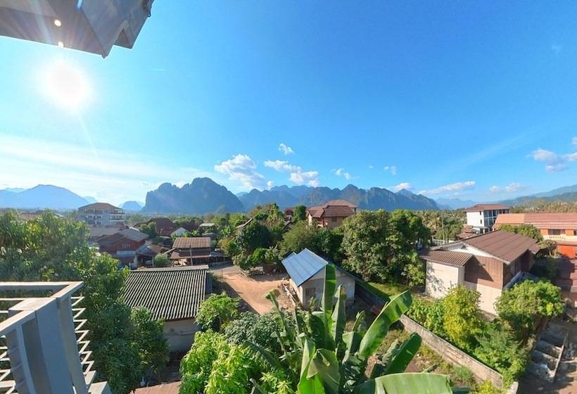 Номер Стандарт Вид на Горы, Faraway Suites