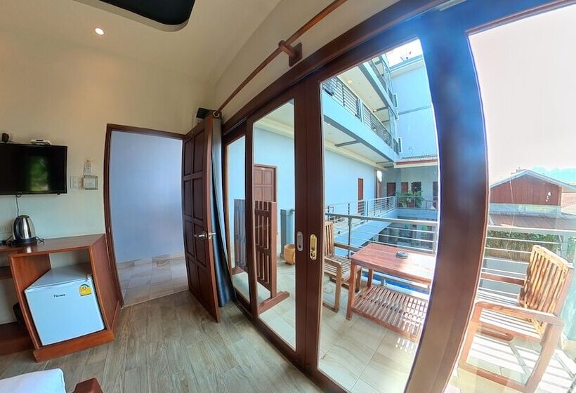 Семейный Номер, Faraway Suites