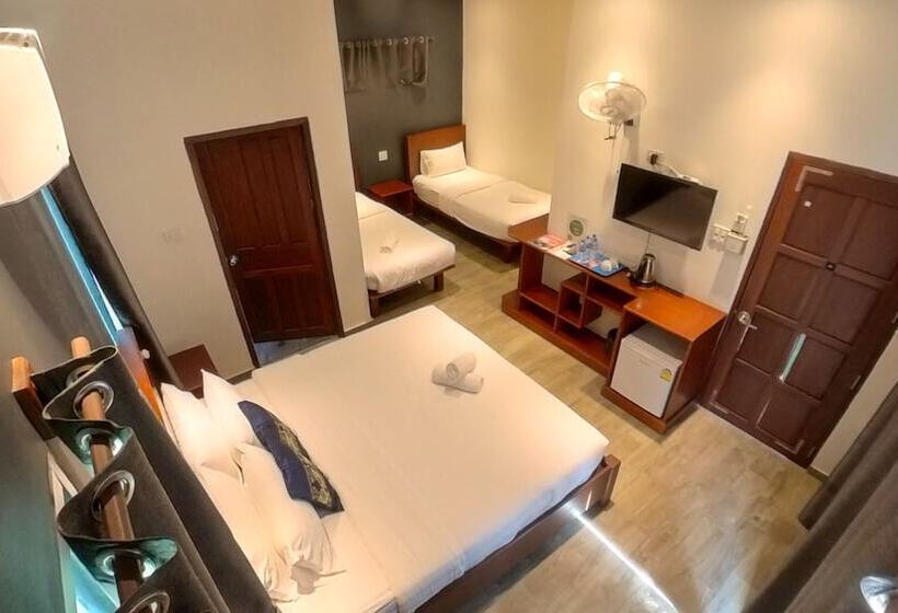 Семейный Номер, Faraway Suites