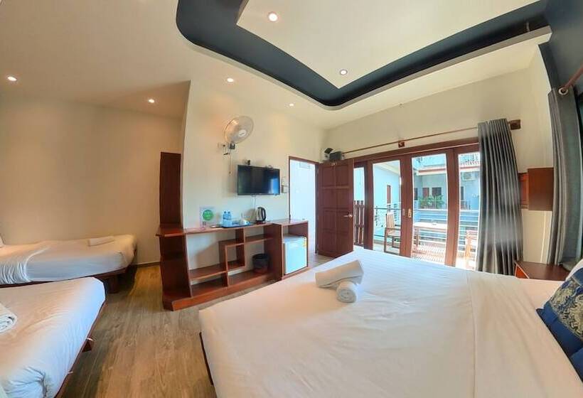 Семейный Номер, Faraway Suites