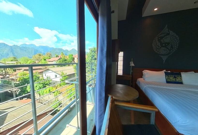 Номер Стандарт Вид на Горы, Faraway Suites