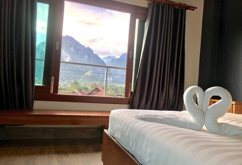 Номер Стандарт Вид на Горы, Faraway Suites