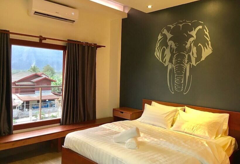 Номер Стандарт Вид на Горы, Faraway Suites