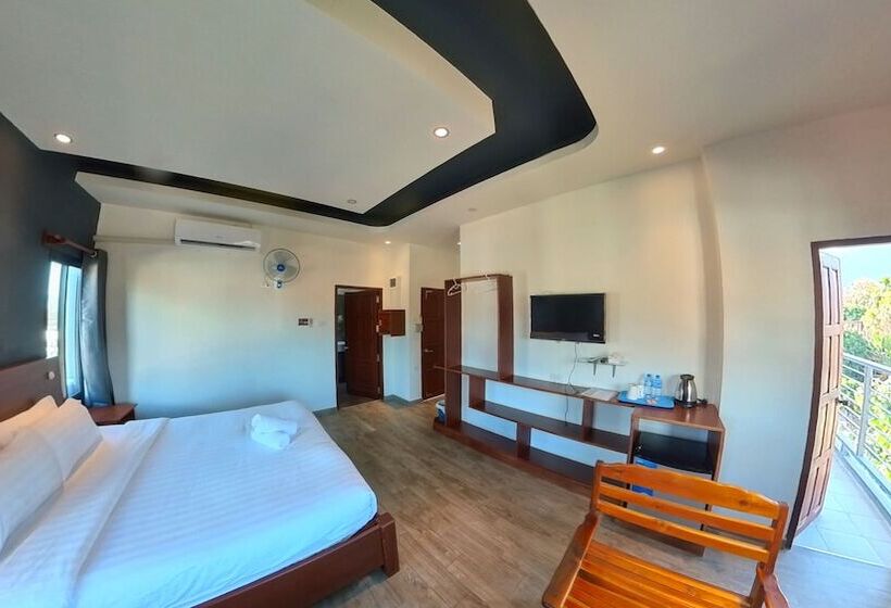 Номер Стандарт Вид на Горы, Faraway Suites