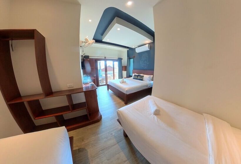 Семейный Номер, Faraway Suites