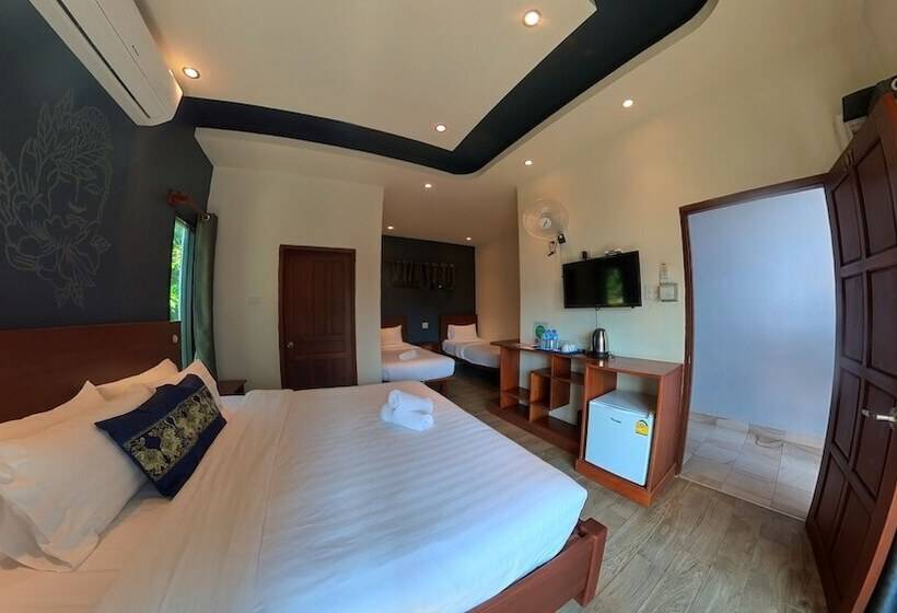 Семейный Номер, Faraway Suites