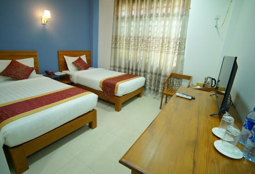 اتاق سوپریور, Present