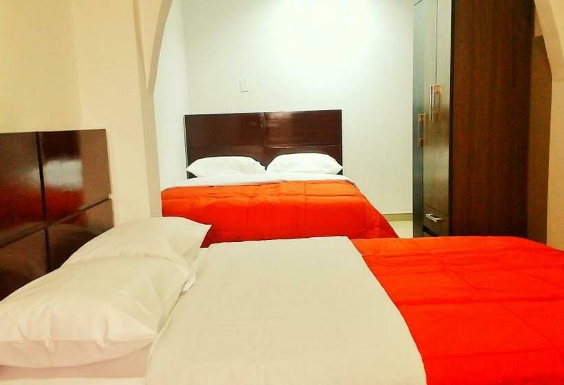 اتاق استاندارد با 2 تخت دوبل, Tintaya