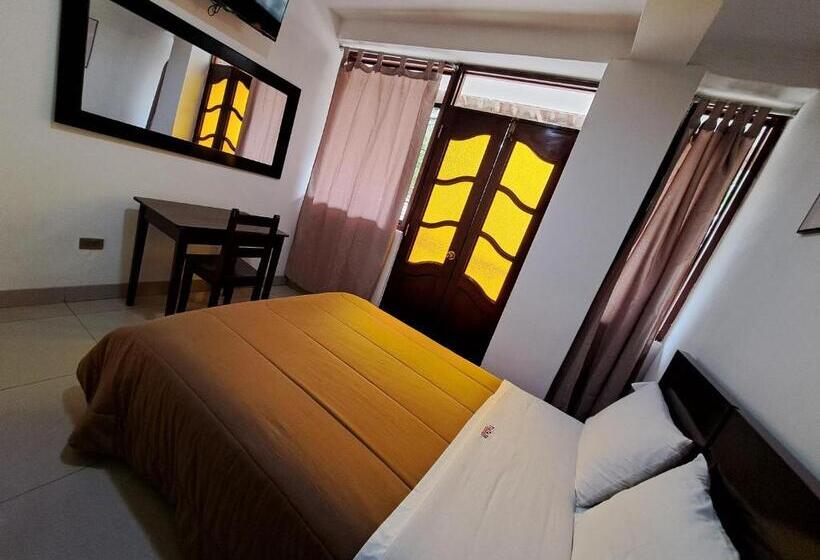 اتاق استاندارد, Tintaya