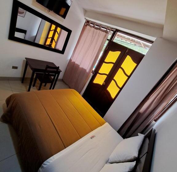 اتاق استاندارد, Tintaya