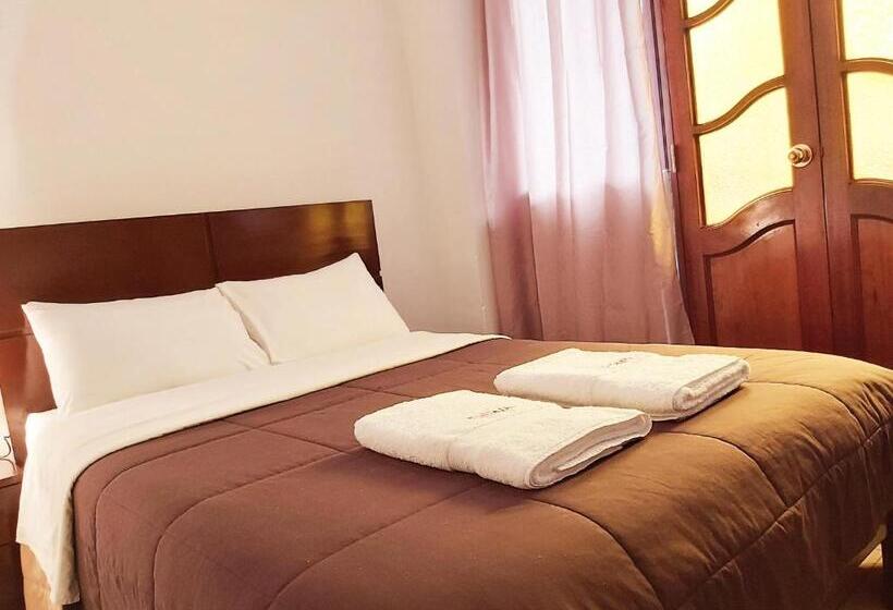 اتاق استاندارد, Tintaya