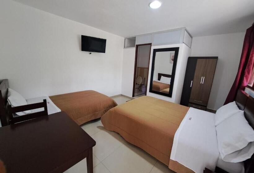 اتاق استاندارد, Tintaya