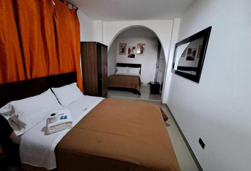 Номер Стандарт 2 Двуспальные Кровати, Tintaya