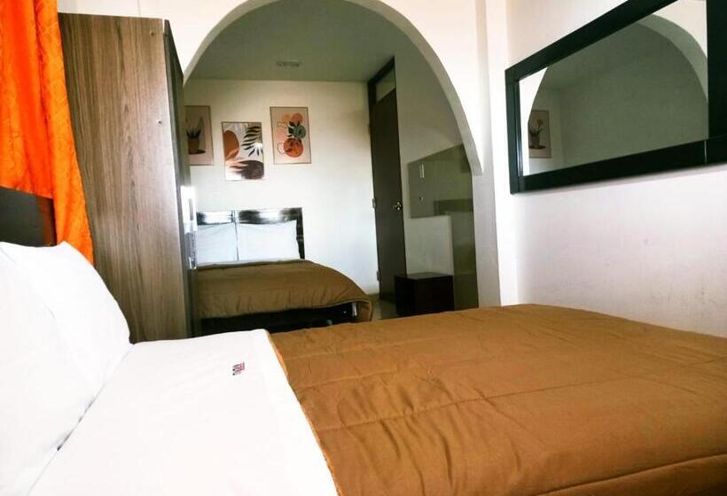 اتاق استاندارد با 2 تخت دوبل, Tintaya