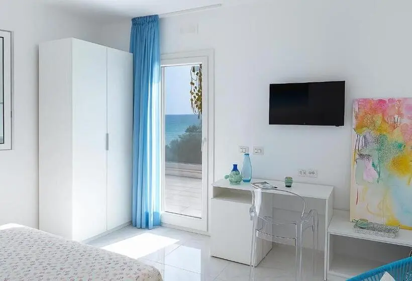 スタンダード４人部屋, Hotiday Room Collection   Torre Lapillo