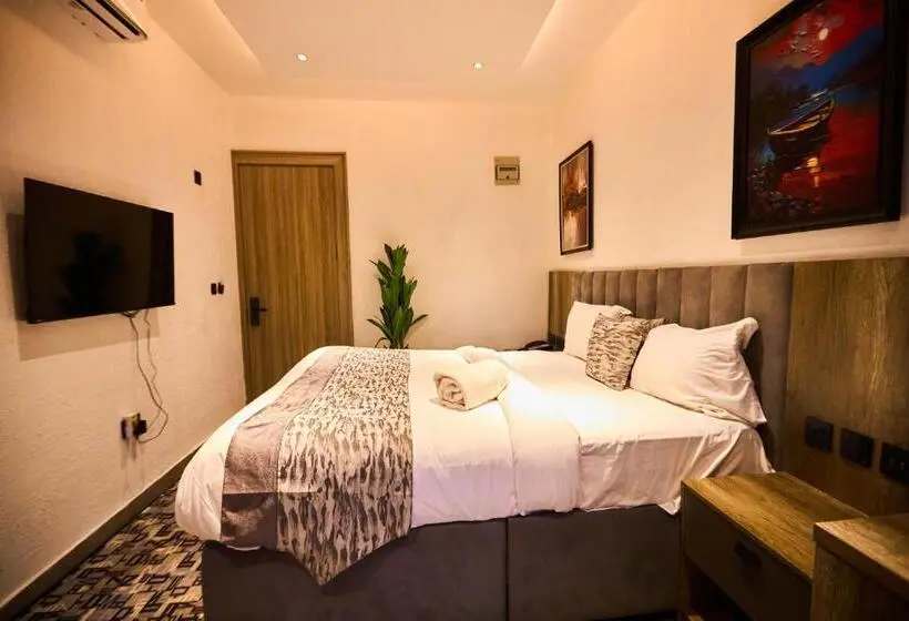 اتاق استاندارد یک نفره, Bourdillon Hotel And Apartments