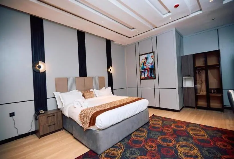 اتاق استاندارد, Bourdillon Hotel And Apartments