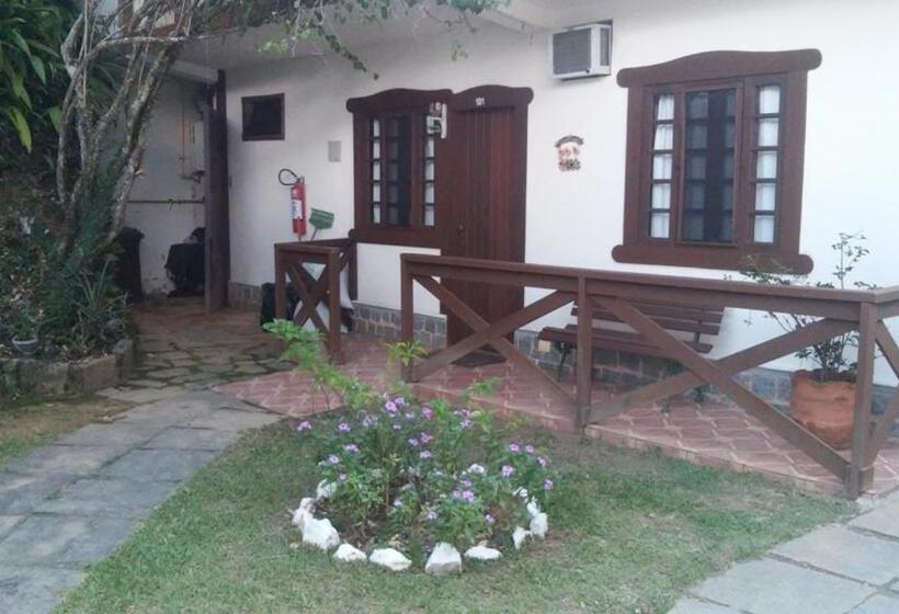 스탠다드 룸, Cheiro De Mata Pousada E Restaurante Ltda