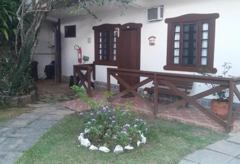 スタンダードルーム, Cheiro De Mata Pousada E Restaurante Ltda