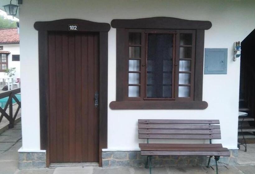 침실 1개 아파트, Cheiro De Mata Pousada E Restaurante Ltda