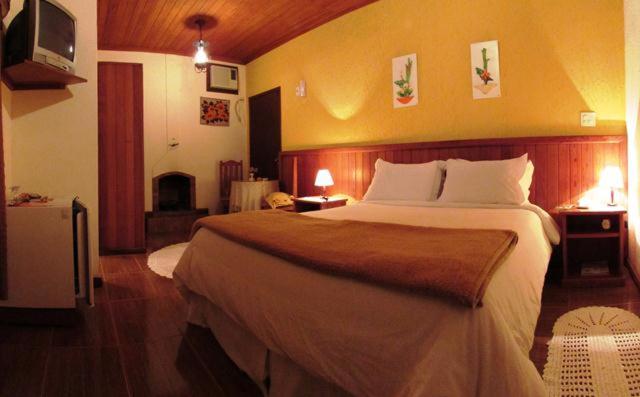 샬레, Cheiro De Mata Pousada E Restaurante Ltda