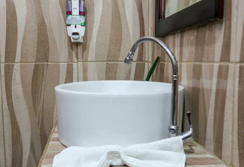 اتاق استاندارد چهار تخته, Hoja De Oro Corcovado