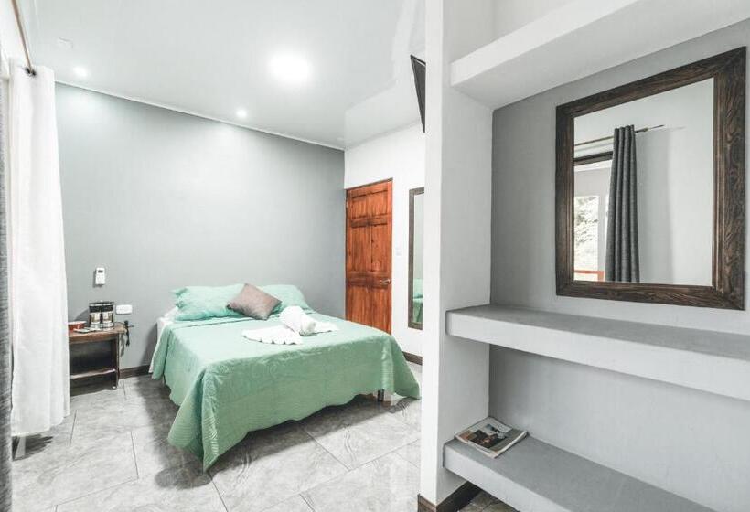 اتاق سوپریور, Hoja De Oro Corcovado