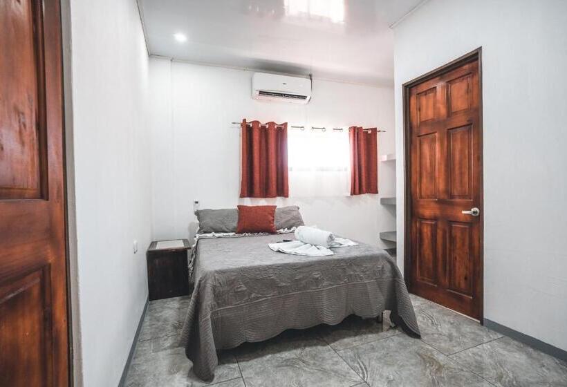 اتاق استاندارد, Hoja De Oro Corcovado